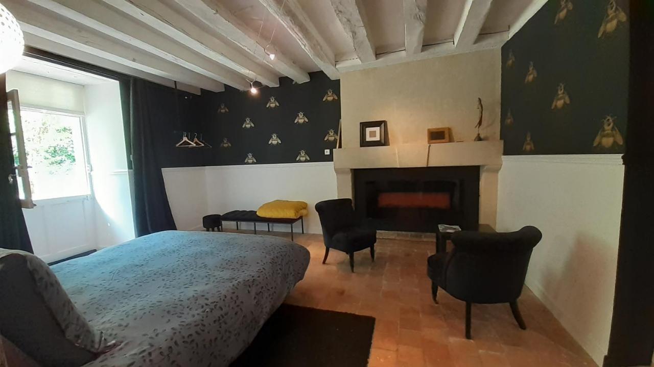Chateau De Briancon Baune Екстериор снимка