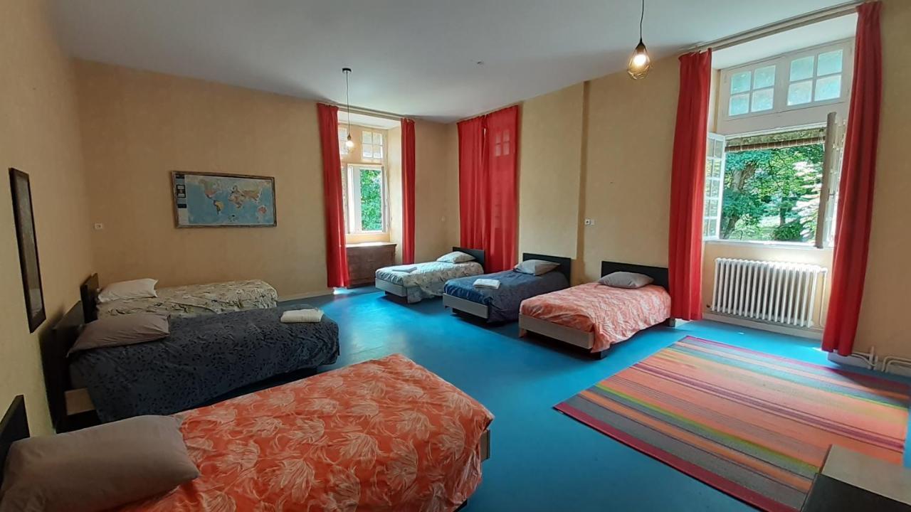 Chateau De Briancon Baune Екстериор снимка