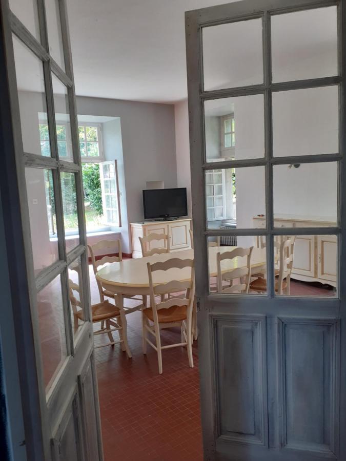 Chateau De Briancon Baune Екстериор снимка
