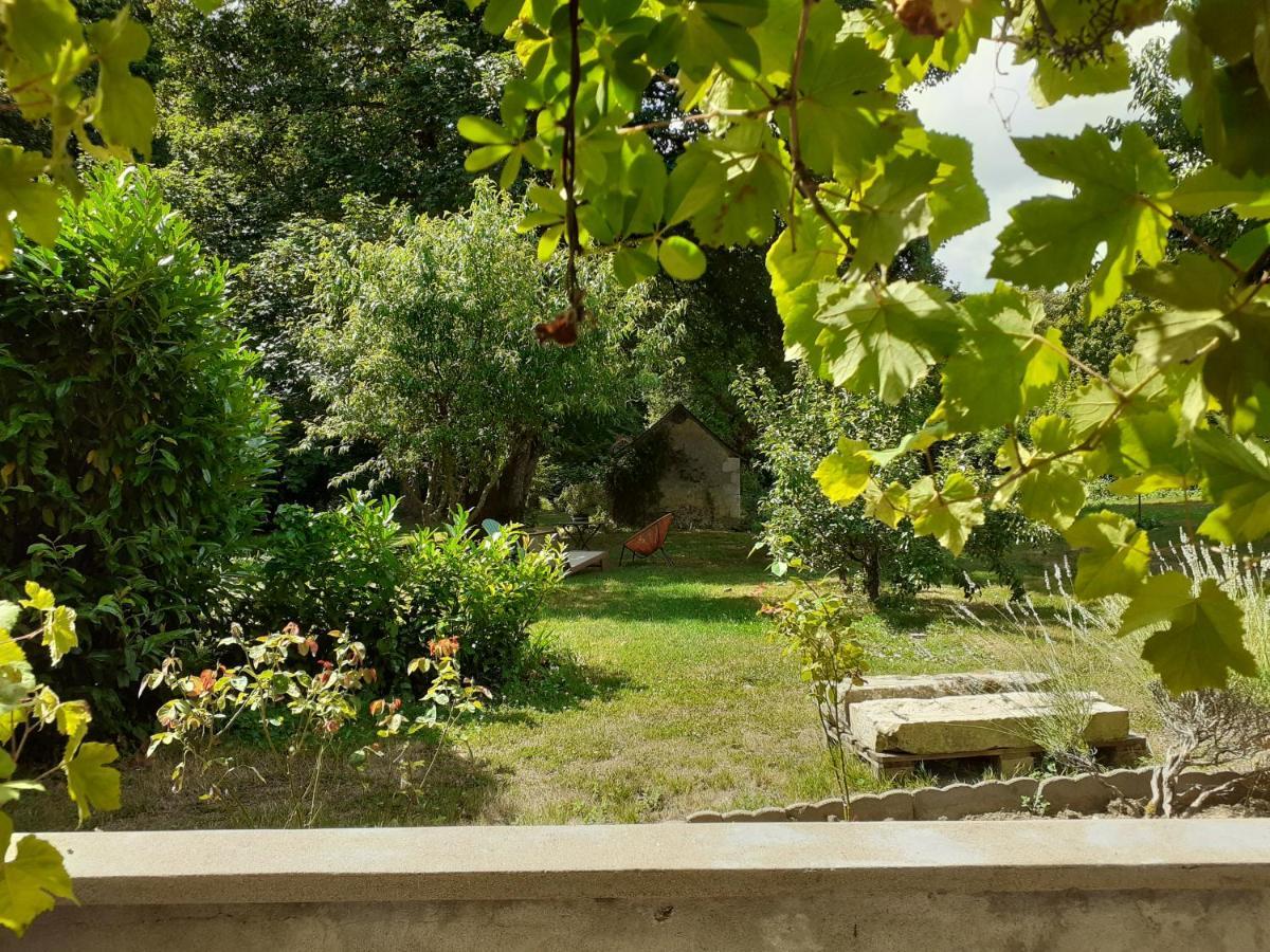 Chateau De Briancon Baune Екстериор снимка