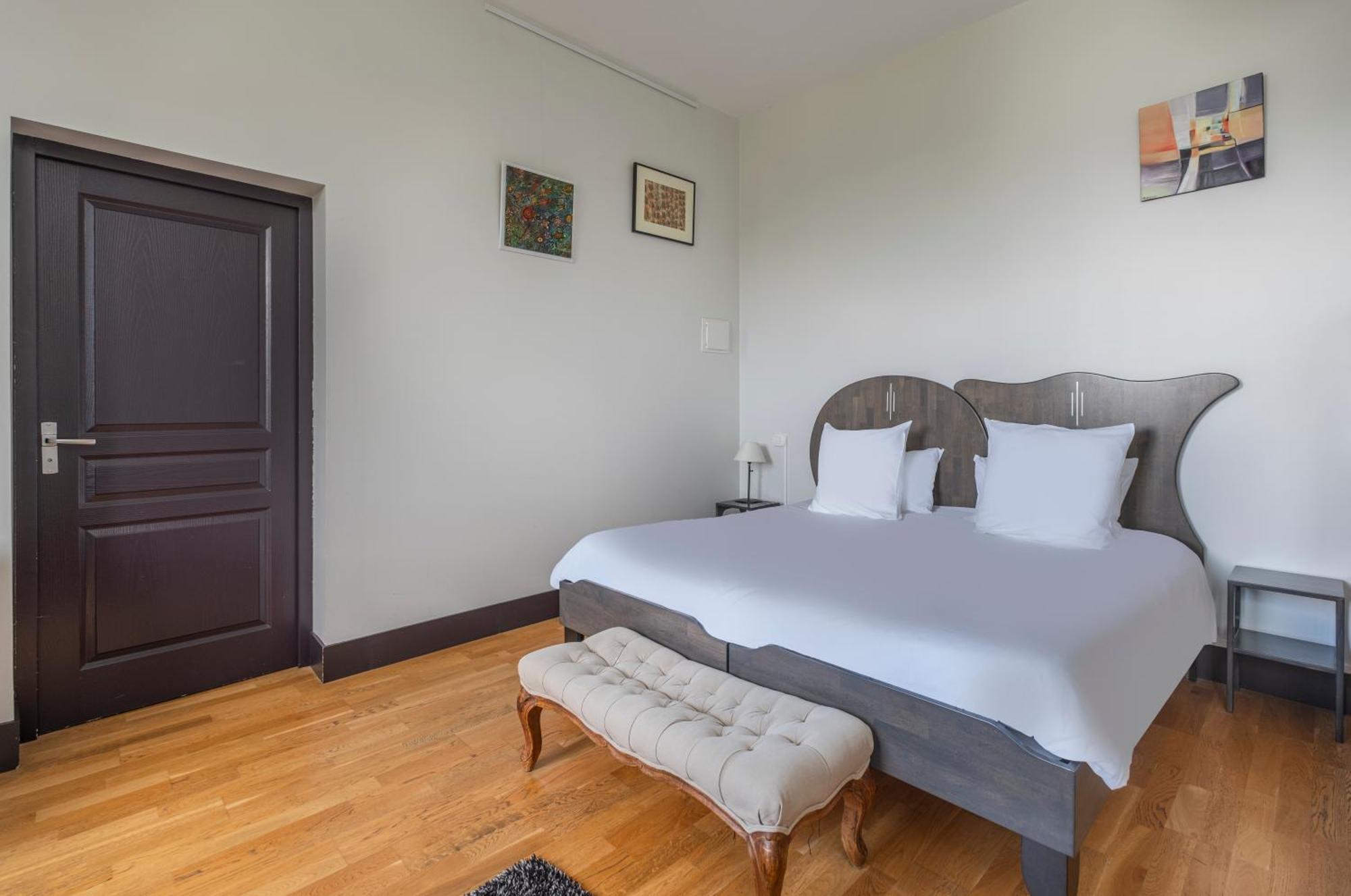 Chateau De Briancon Baune Екстериор снимка