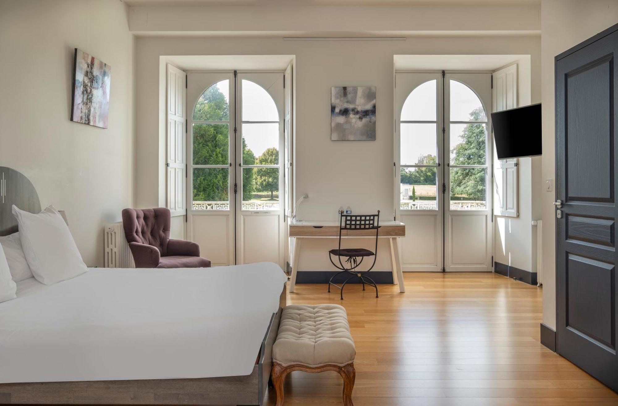 Chateau De Briancon Baune Екстериор снимка