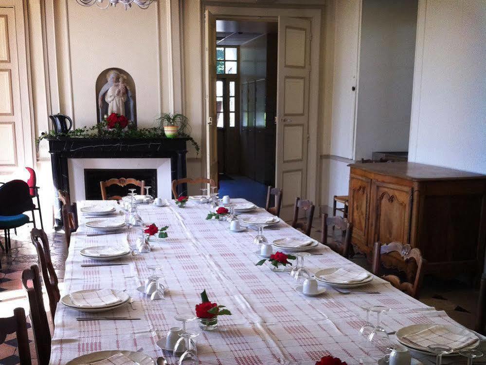 Chateau De Briancon Baune Екстериор снимка